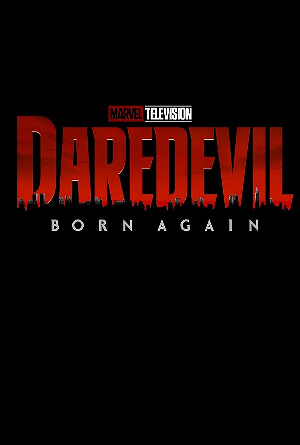 دانلود سریال دردویل: تولد دوباره 2025 Daredevil: Born Again