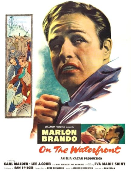 دانلود فیلم در بارانداز | On the Waterfront 1954