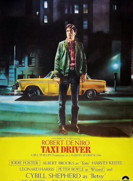 دانلود فیلم راننده تاکسی | Taxi Driver 1976