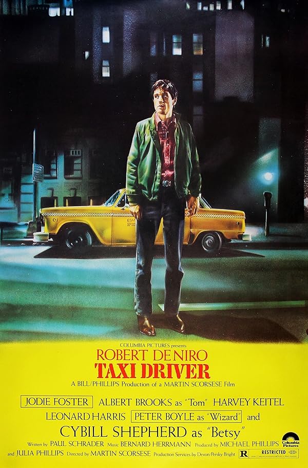 دانلود فیلم راننده تاکسی | Taxi Driver 1976