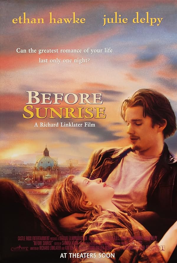 دانلود فیلم پیش از طلوع | Before Sunrise 1995