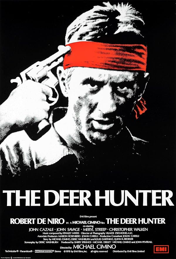 دانلود فیلم شکارچی گوزن | The Deer Hunter 1978