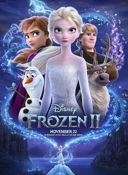 دانلود فیلم منجمد 2 | Frozen II