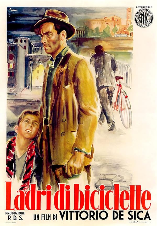 دانلود فیلم دزد دوچرخه | Bicycle Thieves 1948