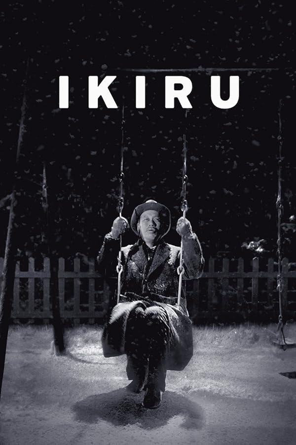 دانلود فیلم زیستن | Ikiru 1952