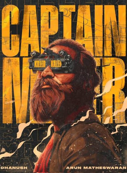 دانلود فیلم کاپیتان میلر | Captain Miller 2024