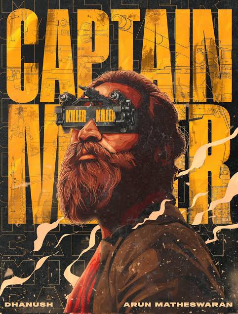 دانلود فیلم کاپیتان میلر | Captain Miller 2024