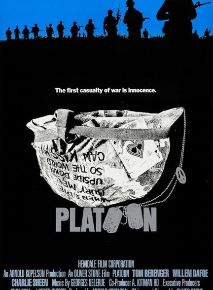 دانلود فیلم جوخه | Platoon 1986