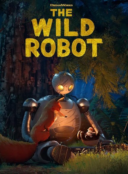 دانلود فیلم ربات وحشی | The Wild Robot 2024