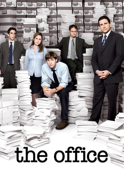 دانلود سریال دفتر | The Office 2005