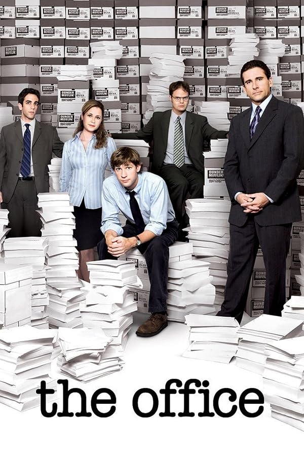 دانلود سریال دفتر | The Office 2005