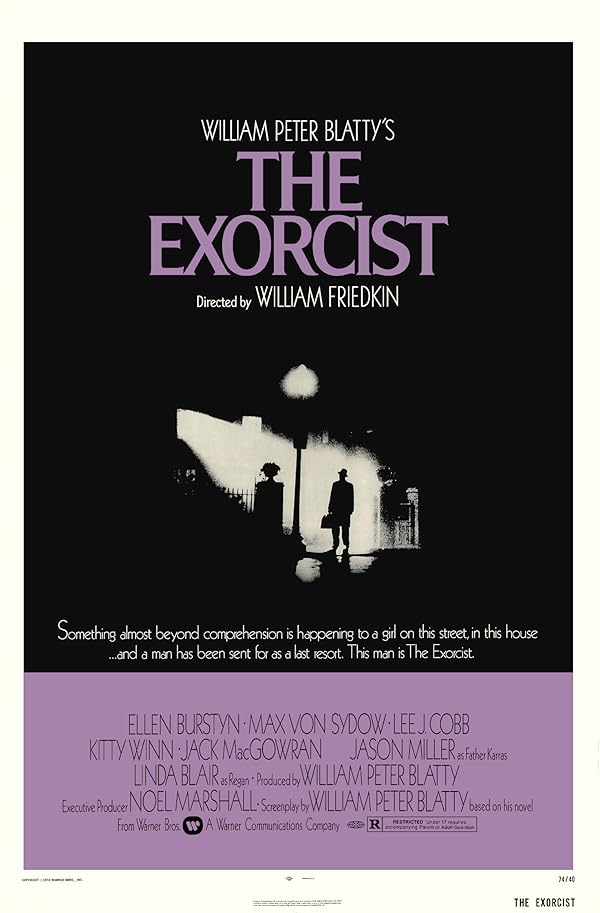 دانلود فیلم جن گیر | The Exorcist 1973