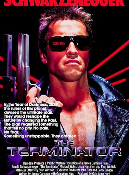 دانلود فیلم نابودگر | The Terminator 1984