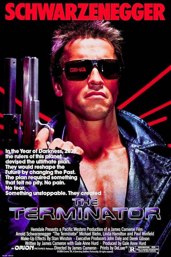 دانلود فیلم نابودگر | The Terminator 1984