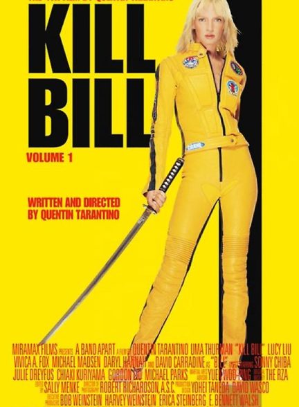 دانلود فیلم بیل را بکش: بخش 1 | Kill Bill: Vol. 1