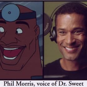 Phil Morris Phil Morris