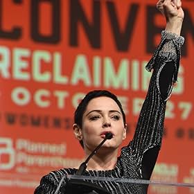 Rose McGowan Rose McGowan