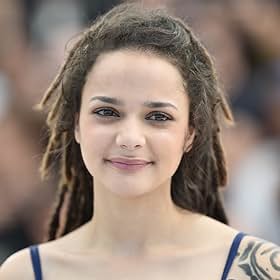 Sasha Lane Sasha Lane