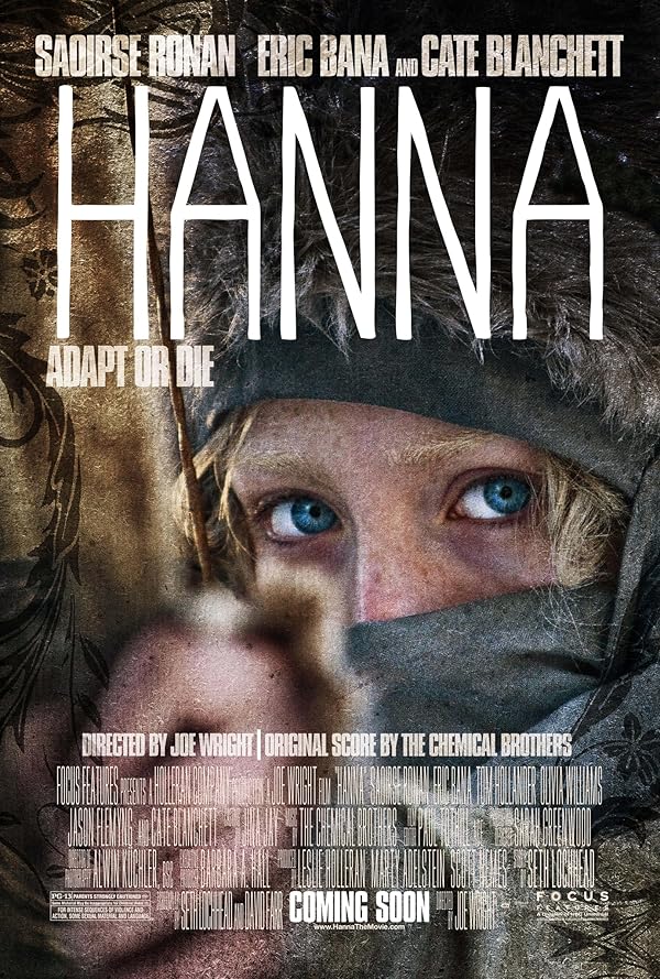 دانلود فیلم هانا | Hanna 2011