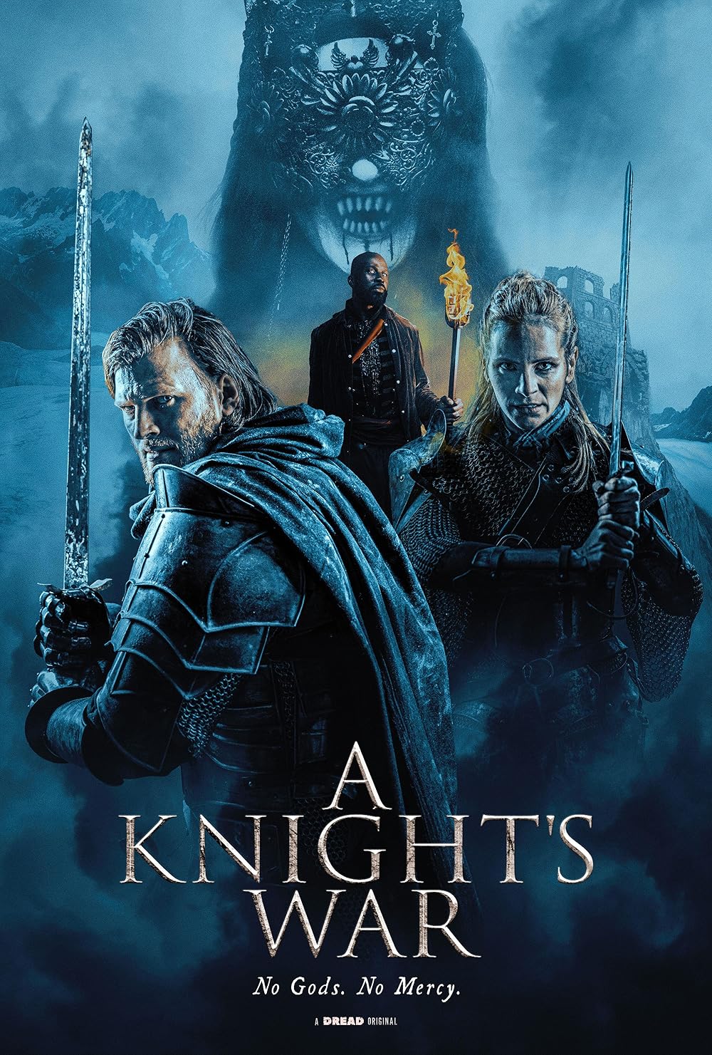 دانلود فیلم جنگ یه شوالیه A Knight’s War 2025 l