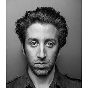 Simon Helberg Simon Helberg