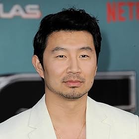 Simu Liu Simu Liu