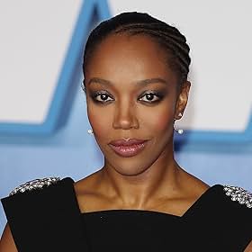 Naomi Ackie Naomi Ackie