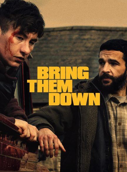 دانلود فیلم آنها را سرنگون کن | Bring Them Down 2024