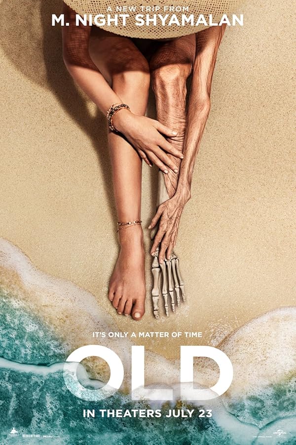 دانلود فیلم پیری | Old 2021