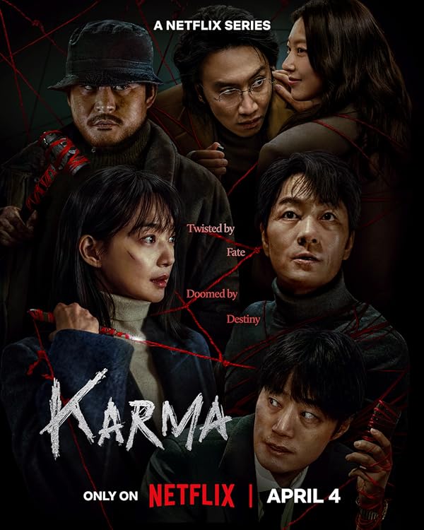 دانلود سریال کارما   Karma 2025  l