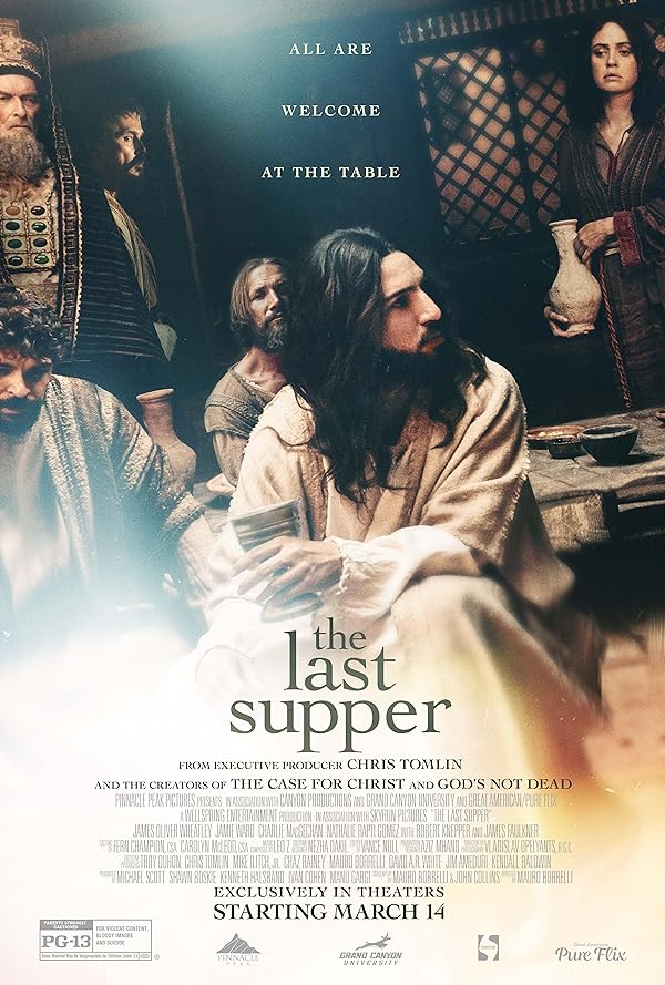دانلود فیلم آخرین شام  The Last Supper 2025  l