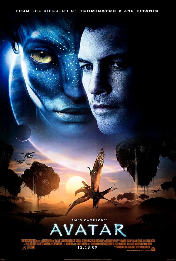 دانلود فیلم آواتار  Avatar 2009 l
