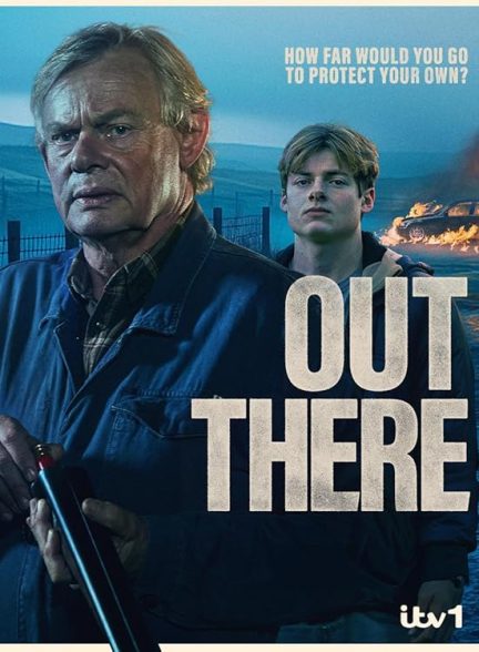 دانلود سریال آنجا | Out There 2025