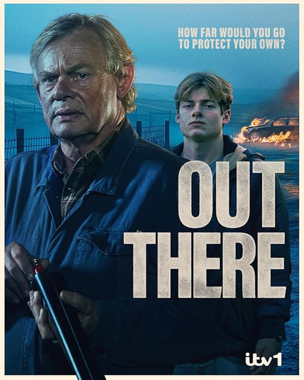 دانلود سریال آنجا | Out There 2025