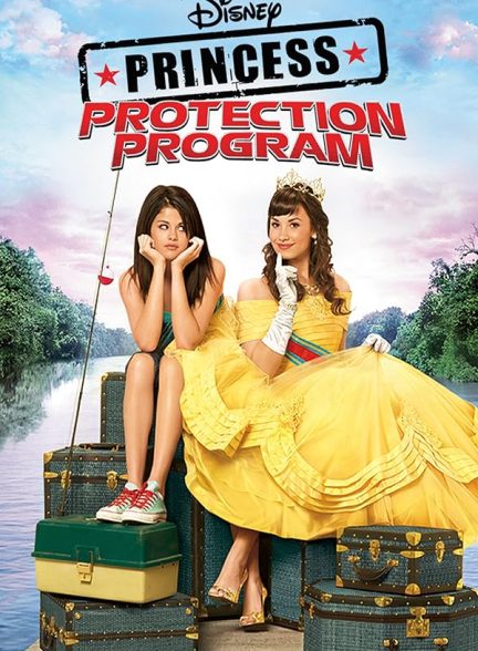 دانلود فیلم برنامه محافظت از پرنسس  Princess Protection Program 2009 l