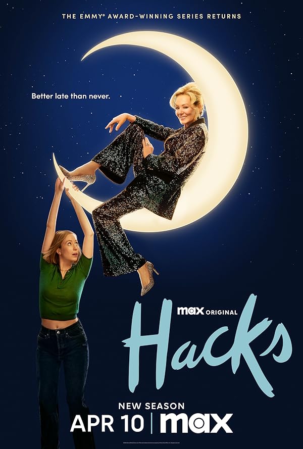دانلود سریال هک | Hacks 2021 – 2025