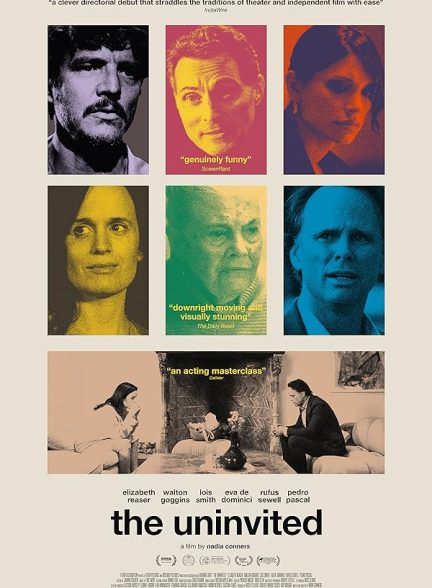 دانلود فیلم ناخواسته | The Uninvited 2024