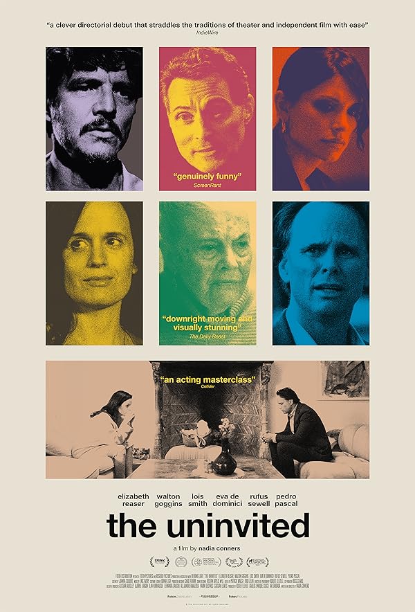 دانلود فیلم ناخواسته | The Uninvited 2024