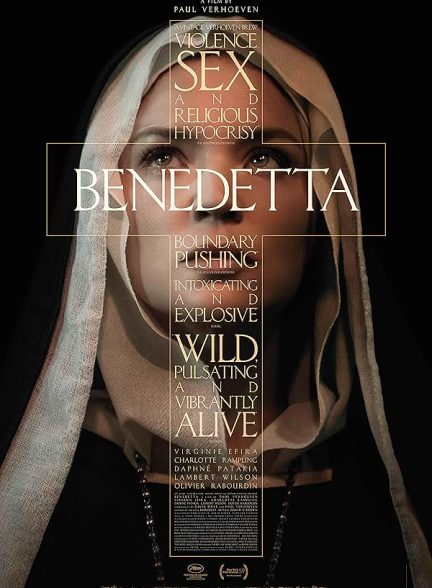 دانلود فیلم بندتا | Benedetta 2021