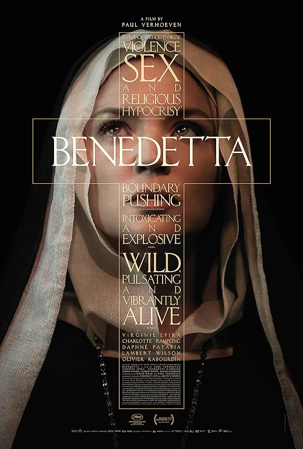 دانلود فیلم بندتا | Benedetta 2021