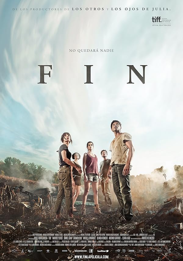 دانلود فیلم پایان  The End 2012 l