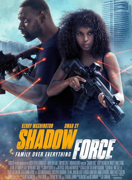 دانلود فیلم نیروی سری  Shadow Force 2025 l
