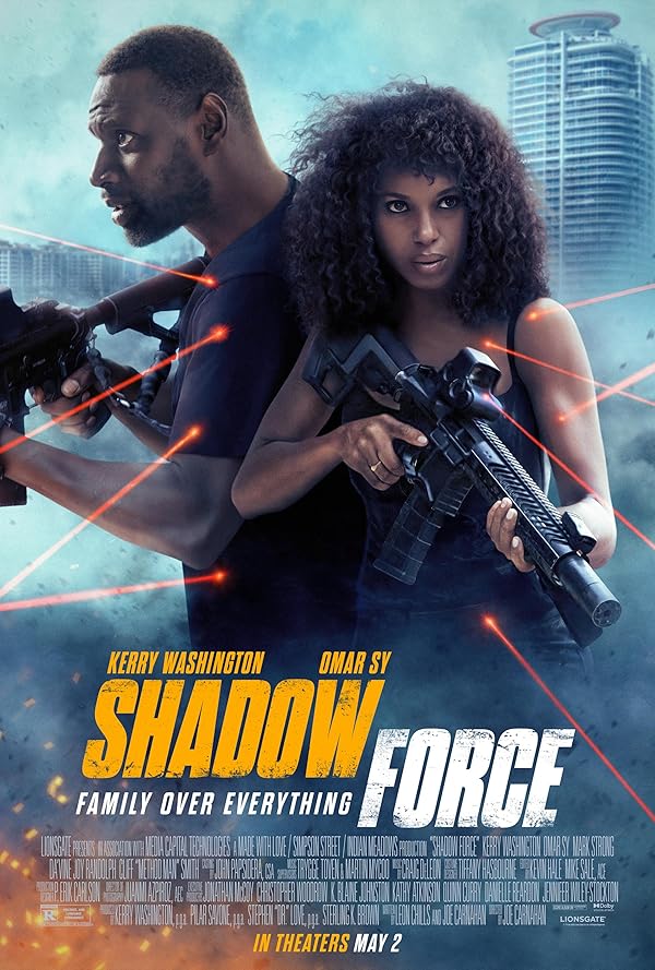 دانلود فیلم نیروی سری  Shadow Force 2025 l