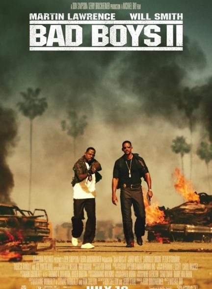 دانلود فیلم پسران بد 2  Bad Boys II 2003 l