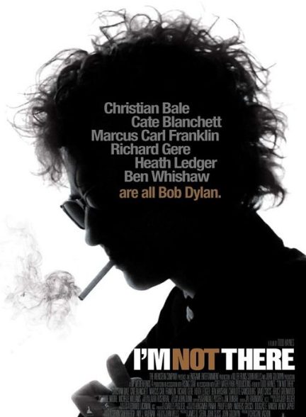 دانلود فیلم من آنجا نیستم  I’m Not There 2007 l