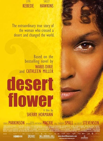 دانلود فیلم گل صحرا  Desert Flower 2009 l