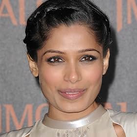 Freida Pinto Freida Pinto