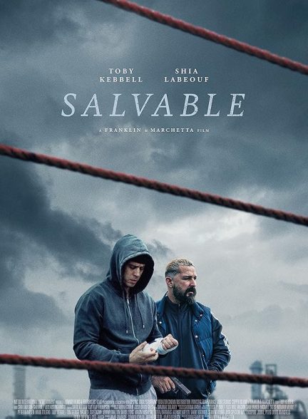 دانلود فیلم نجات پذیر  Salvable 2025  l