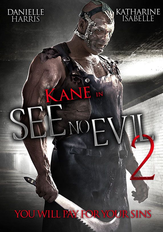 دانلود فیلم شیطان را نبین See No Evil 2 2014  l