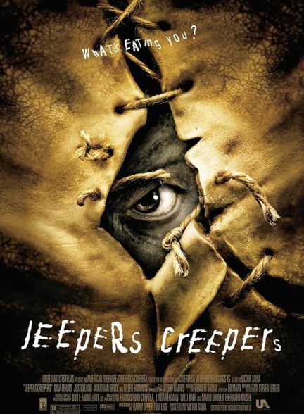 دانلود فیلم وای هیولا | Jeepers Creepers 2001